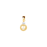 With Love Pendant